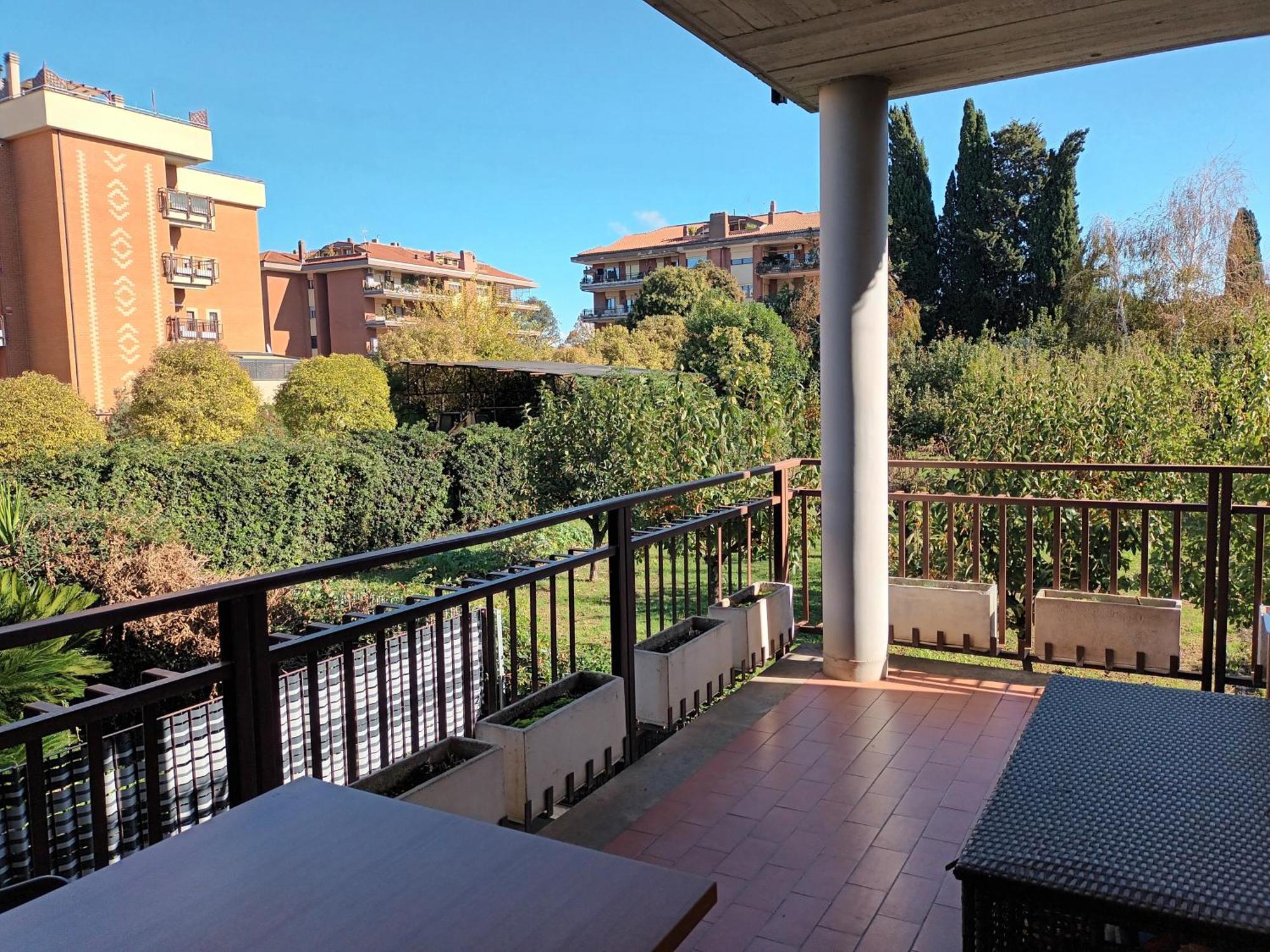 Casabartok Apartment Roma Ngoại thất bức ảnh